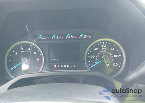 2017 Ford F-150 Xlt from USA, damaged, VIN 1FTEW1CP7HFB16341